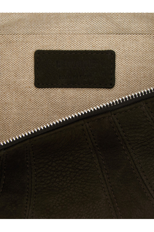 'Croissant Small' shoulder bag Brown