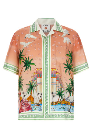 'Ethereal' shirt Multicolor