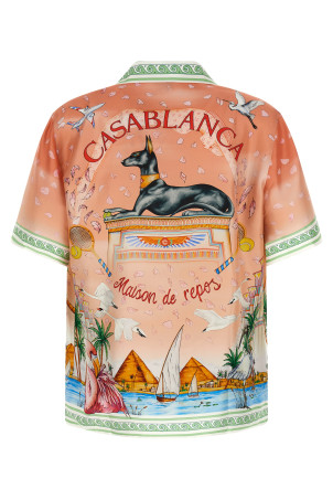 'Ethereal' shirt Multicolor