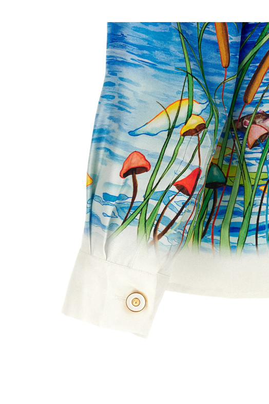 'Egypt As It Was' shirt Multicolor