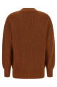 Cardigan Tricot Brown