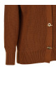 Cardigan Tricot Brown