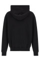 Толстовка с логотипом, черная PALM ANGELS PAMBB003FL0011003