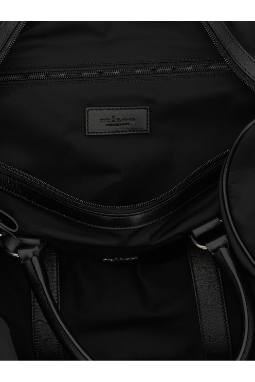 'Weekend' duffel bag Black