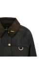 'Tartan Spey' jacket Green