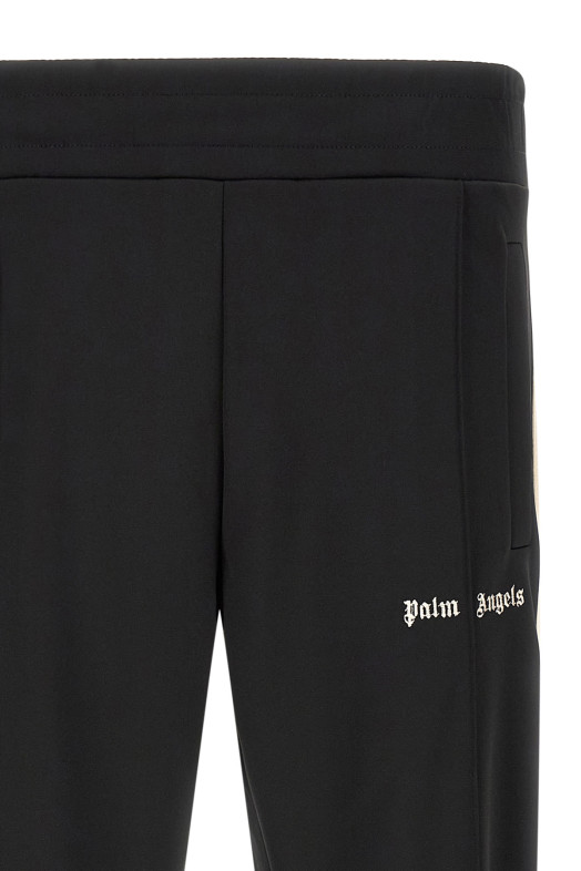 Classic Track Pants Black-grey