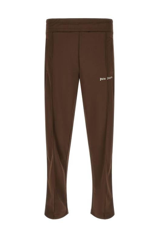 Classic Track Pants Brown