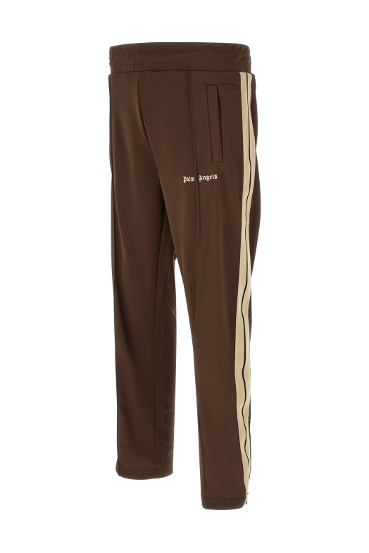 Classic Track Pants Brown