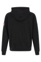 'Loon' hoodie Black