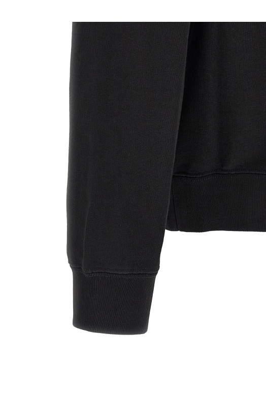 'Loon' hoodie Black