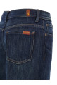 'Stovepipe' jeans Blue