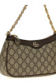 'Ophidia' small handbag Beige
