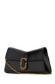 Черный кожаный клатч MARC JACOBS (2P3HCL002H01)