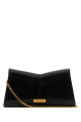 Черный кожаный клатч MARC JACOBS (2P3HCL002H01)