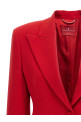 Однобортний блейзер Червоний ERMANNO SCERVINO (D436I707MYQ91557) Однобортний блейзер Червоний ERMANNO SCERVINO (D436I707MYQ91557)