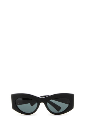 Black acetate sunglasses GUCCI (819536J0740)