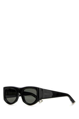 Black acetate sunglasses GUCCI (819799J0740)