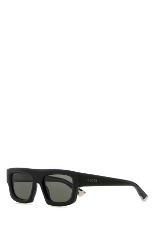 Black acetate sunglasses GUCCI (823843J0740)