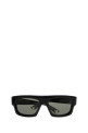 Черные ацетатные солнцезащитные очки GUCCI (823843J0740)
