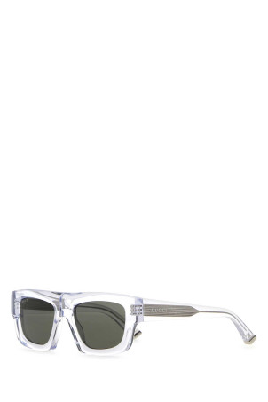 Transparent acetate sunglasses GUCCI (823843J0740)