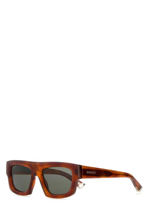 Caramel acetate sunglasses GUCCI (823843J0740)