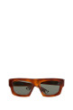Caramel acetate sunglasses GUCCI (823843J0740)