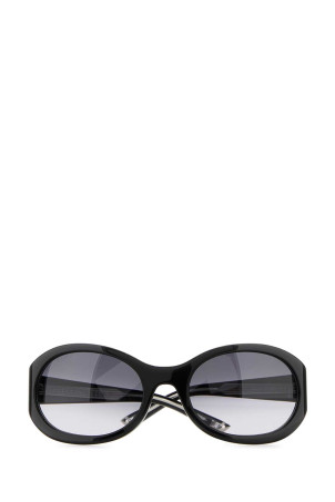 Black acetate sunglasses GUCCI (831871J0740)