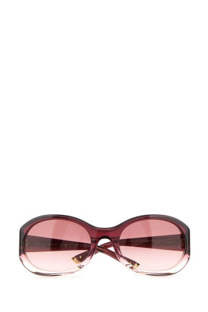 Burgundy acetate sunglasses GUCCI (831871J0740)