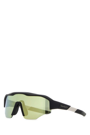 Black acetate sunglasses GUCCI (840155J1691)