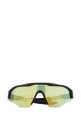 Черные ацетатные солнцезащитные очки GUCCI (840155J1691)