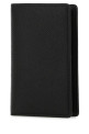 Black leather card holder MAISON MARGIELA (S55UI0203P4745)