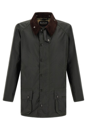 'Beaufort' jacket Green