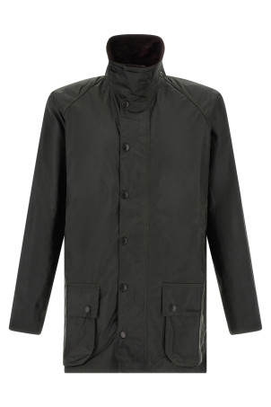 'Beaufort' jacket Green