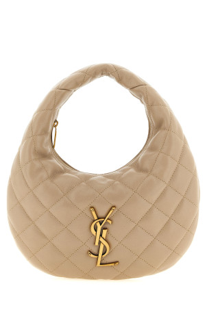'Icarino' baby handbag Beige