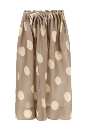 'Riley' skirt Gray