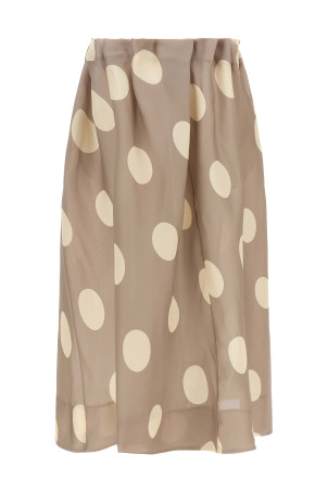 'Riley' skirt Gray