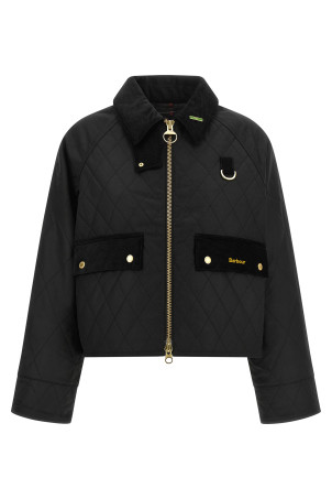 'Spey Icons' jacket Black