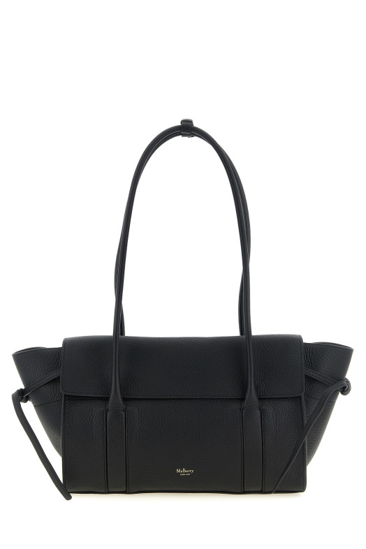 'Soft Bayswater' small shoulder bag Black