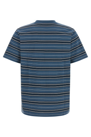 'Bronson' T-shirt Blue