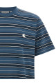'Bronson' T-shirt Blue