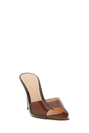 'Elle' sandals Brown