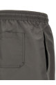 Logo swimsuit Gray