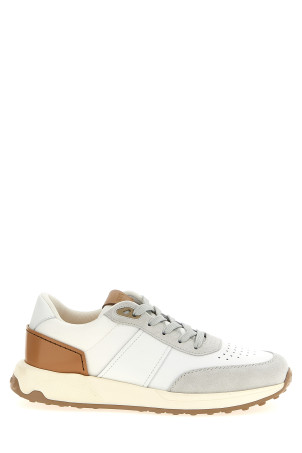 'Running' sneakers White