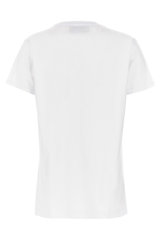 'Orb Peru' T-shirt White