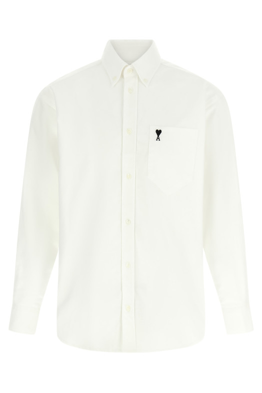 'Ami de Coeur' shirt White