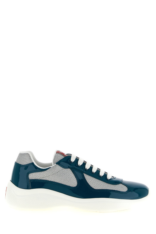 'America's Cup' sneakers Green