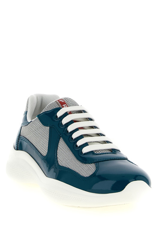 'America's Cup' sneakers Green