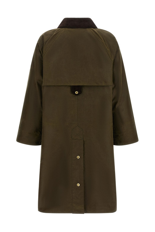 'Kirklees' jacket Green