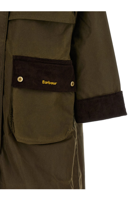 'Kirklees' jacket Green