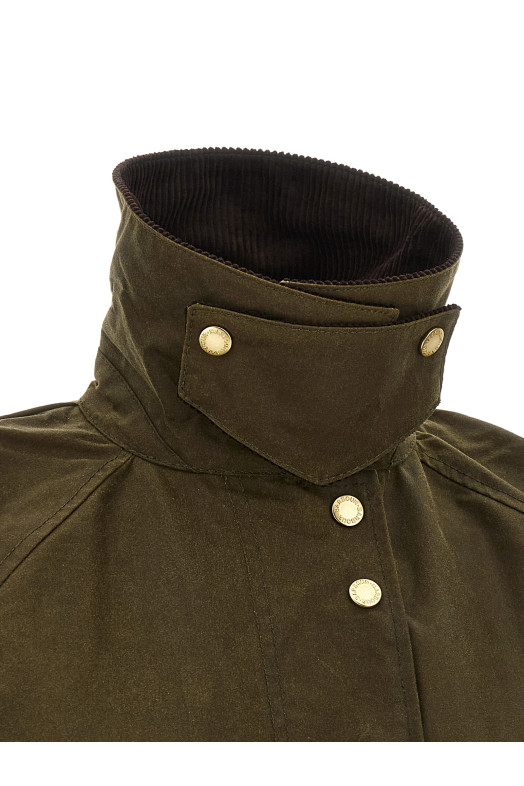 'Kirklees' jacket Green